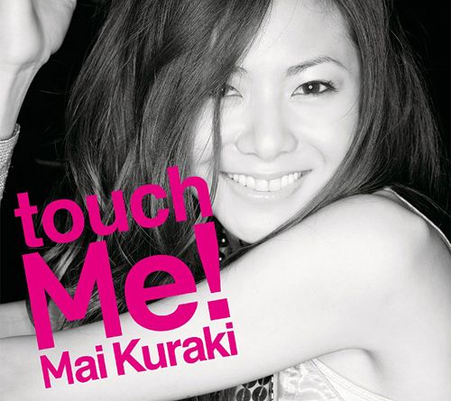 Mai Kuraki &quot;Touch me!&quot; cover