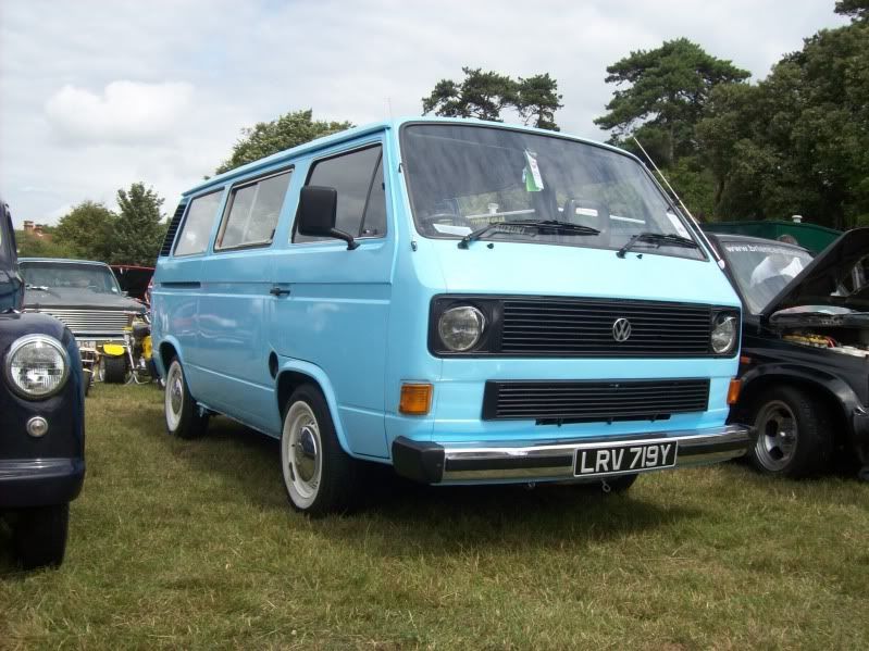 Slammed T25