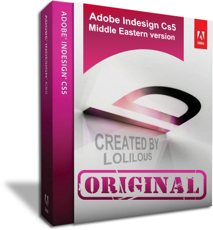 Adobe Indesign Cs5.5 Extended     