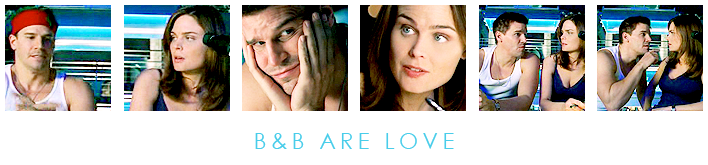 Booth/Brennan Love