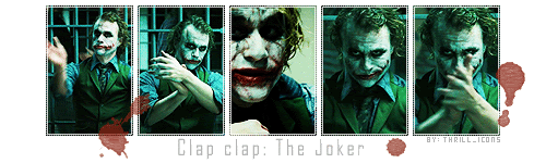 Joker Love