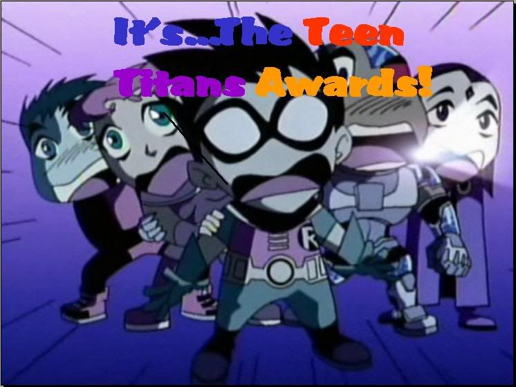 Teen Titans AwardsVillians That Make You Laugh D Page 1 Teen