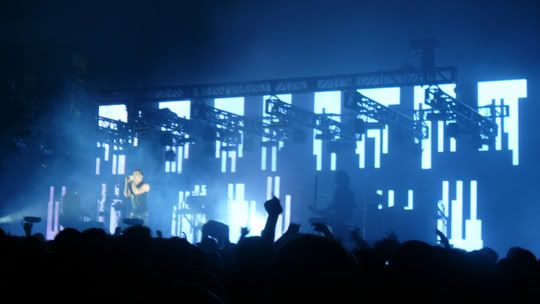 nine inch nails live tableau