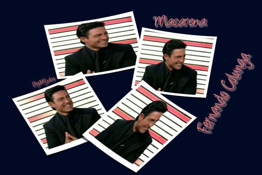 MacarenaFersalypimienta31oct.jpg Macarena