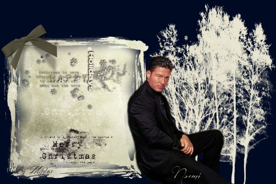 Happy Holiday Fer/Luis Gustavo