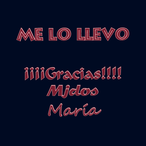Melollevogracias