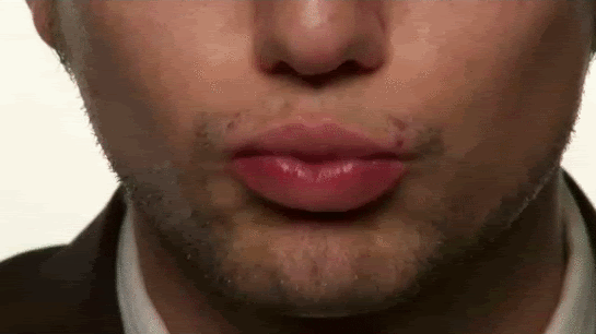 Jackson Rathbone,lips,kiss,gif,animation