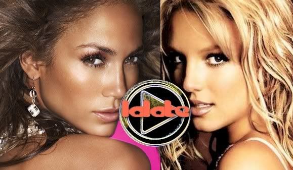 Jennifer Lopez V Britney Spears Lalate Du Jour Diva Showdown