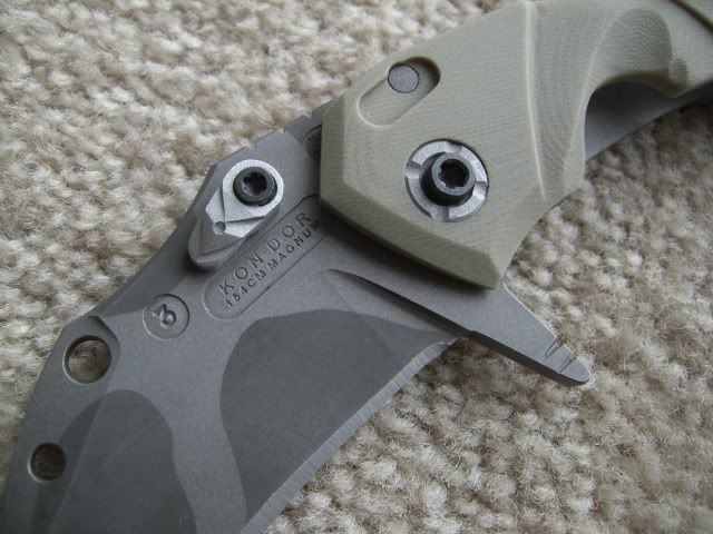 flipper knife