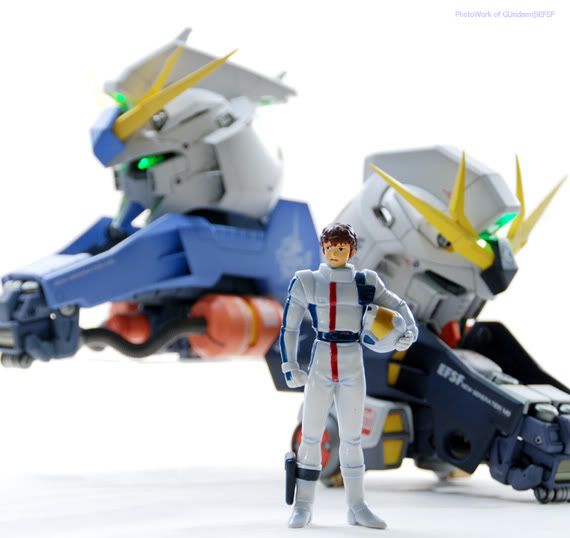 The WhiteBase of Gundam@EFSF: 七月 2008