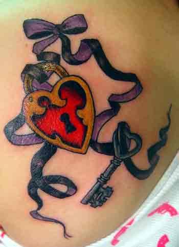 HPIM0822 · Justin + cookies · Heart tattoo i will get this tattoo one day 