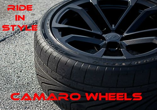 Take a look at the 2010 2011 Camaro wheels that we carry