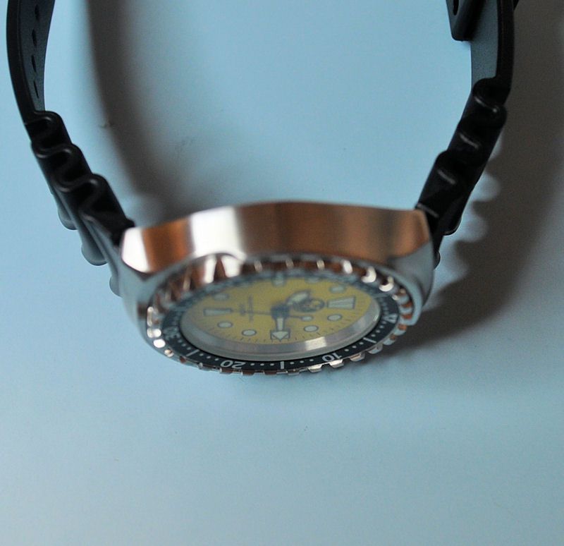 poseidon dive watch