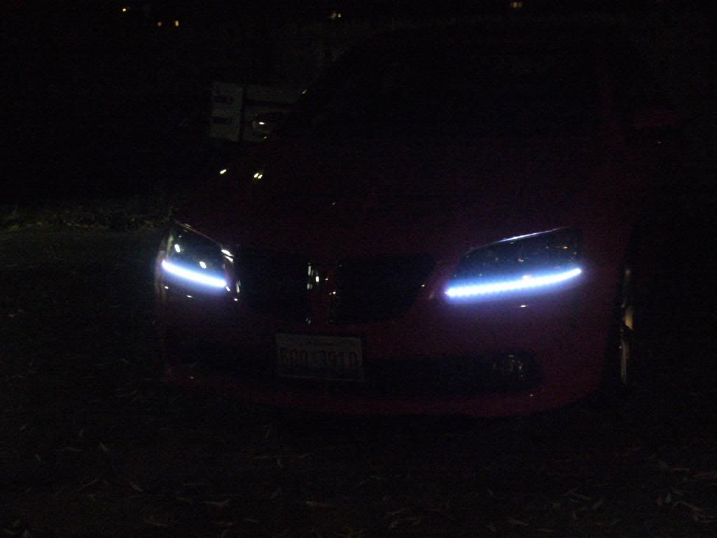 new headlights for my car