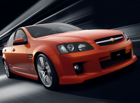 The car Chevy should sell is the Lumina SS call it an Impala with the V8 V6 