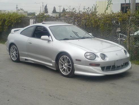 free manual of 1994 toyota celica gt #3