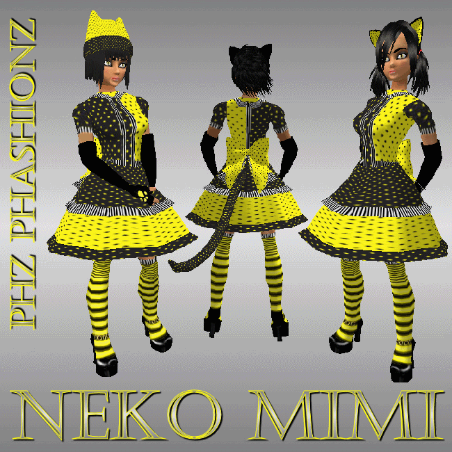 The Neko Mimi Ensemble
