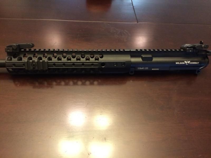 **Wilson Combat** Complete Upper Assembly, 5.56 NATO, Recon Tactical