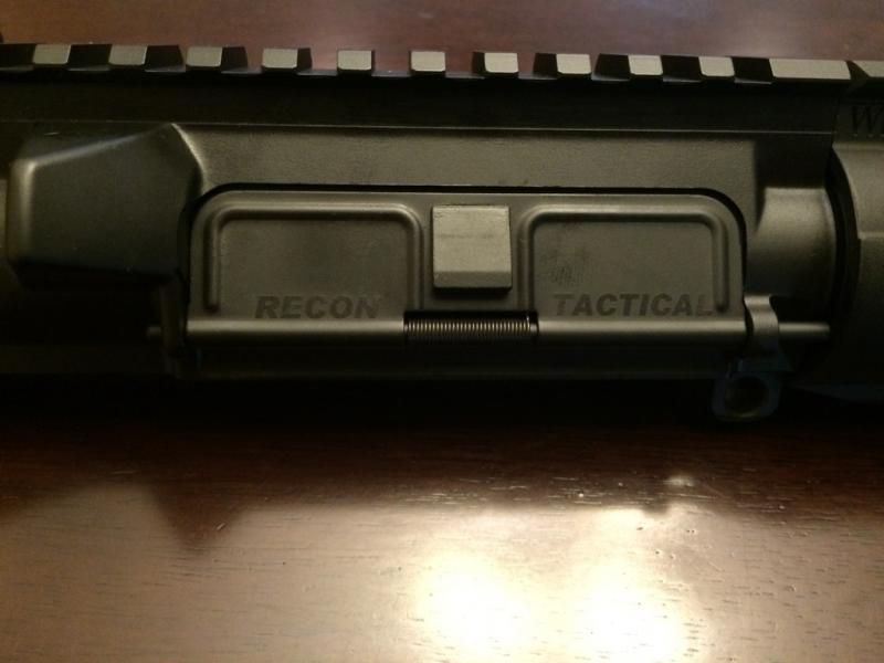 **Wilson Combat** Complete Upper Assembly, 5.56 NATO, Recon Tactical