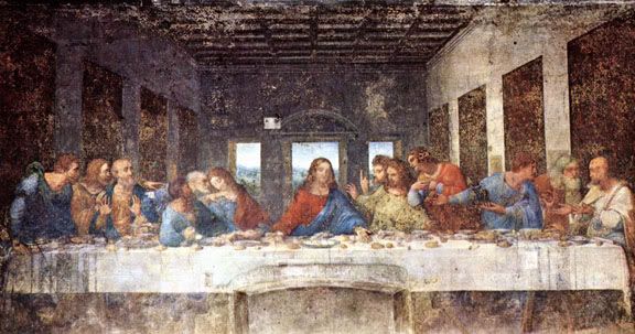 Leonardo, Last Supper