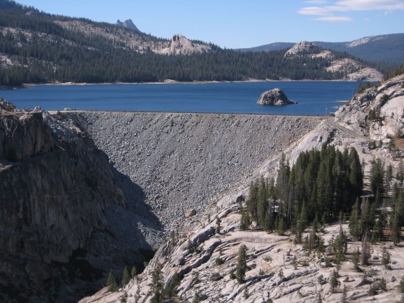 TR Needles, Courtright Reservoir & Tuolumne Meadows... Trip Report