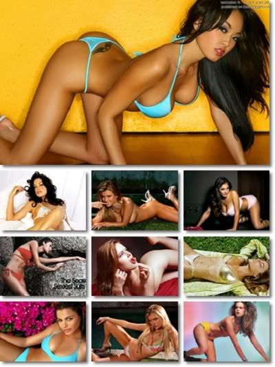22 Sexy Body Wallpapers