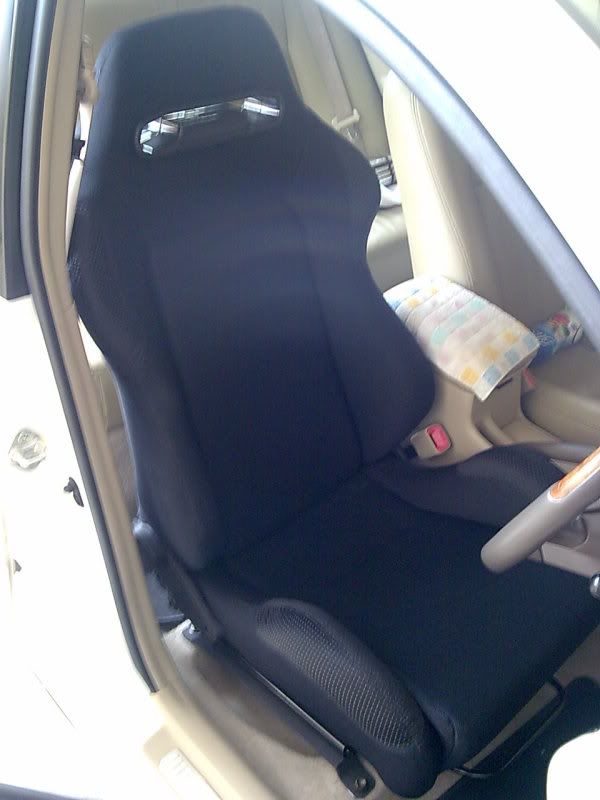 A piece of Altis sport seat Recaro design for sale