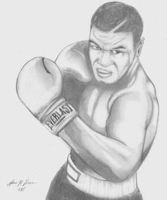 The Official SBC Boxing Art Museum: | Sherdog Forums | UFC, MMA