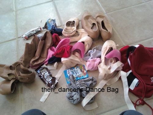 dancers bag