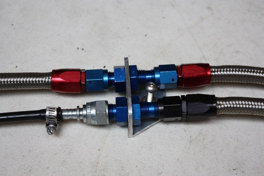 Fs 'rallye'(Mike) Fuel Lines Car Parts For Sale VX220 Owners Club
