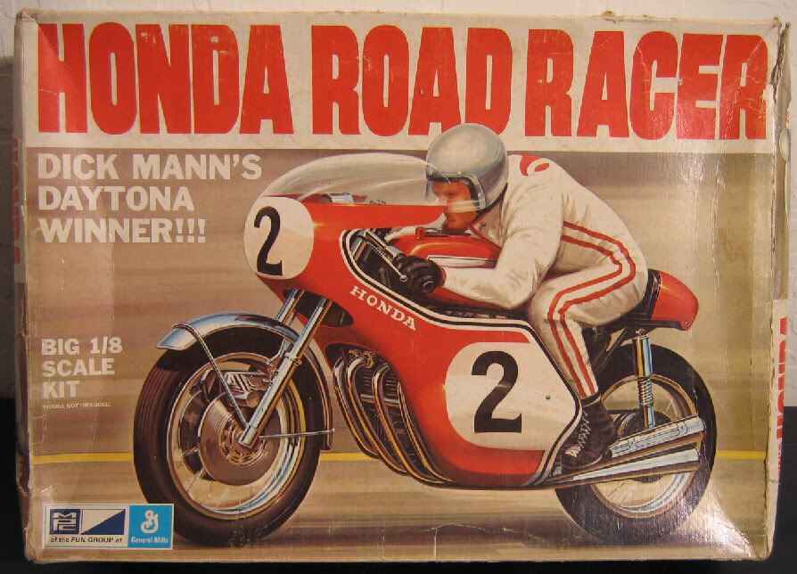 All honda motorcycle models ever made #1