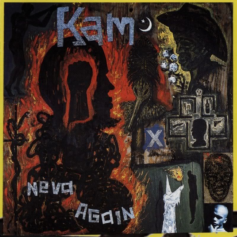 Kam - Neva Again (1992)