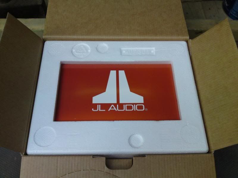 JL Audio Component Speakers , Amp and Sub. Lancer Register Forum