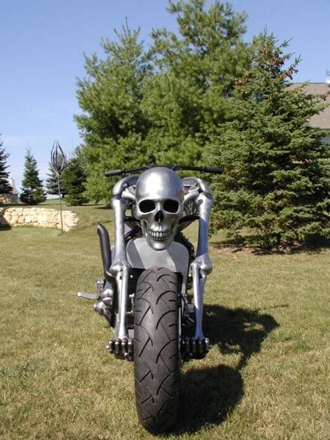 funny looking bikes