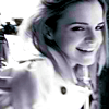 Emma Watson- Black & White 2