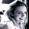 Emma Watson- Black & White 3
