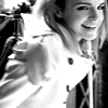 Emma Watson- Black & White