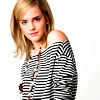 Emma Watson- Shoulder