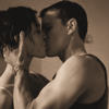 The Bourne Identity- Sepia Kiss