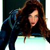 Iron Man 2- Black Widow 2