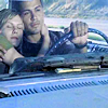 crazy/beautiful- Car 2