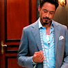 Iron Man 2- Tony