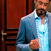 Iron Man 2- Tony 2