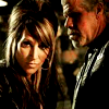 Sons of Anarchy- Clay & Gemma 2