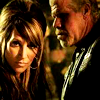 Sons of Anarchy- Clay & Gemma 3