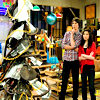 iCarly- Spencer & Carly