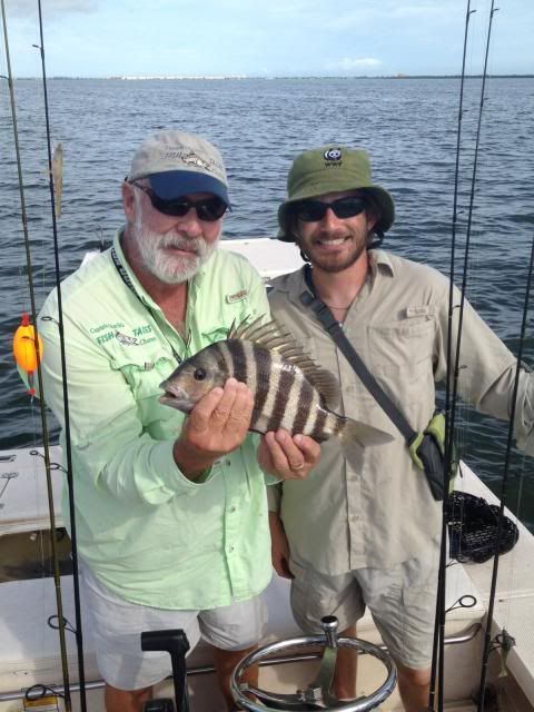 Phil with a nice sheepshead photo IMG_1353_zps4f955e7f.jpg