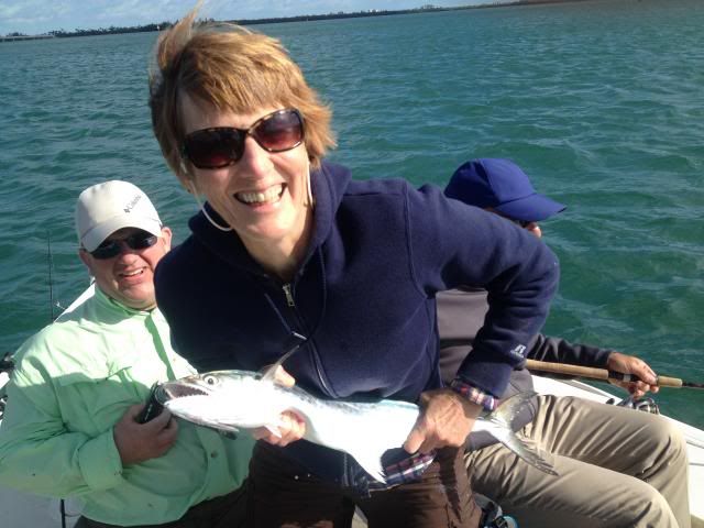Judy with a nice mackerel photo 003_zpse9777b53.jpg