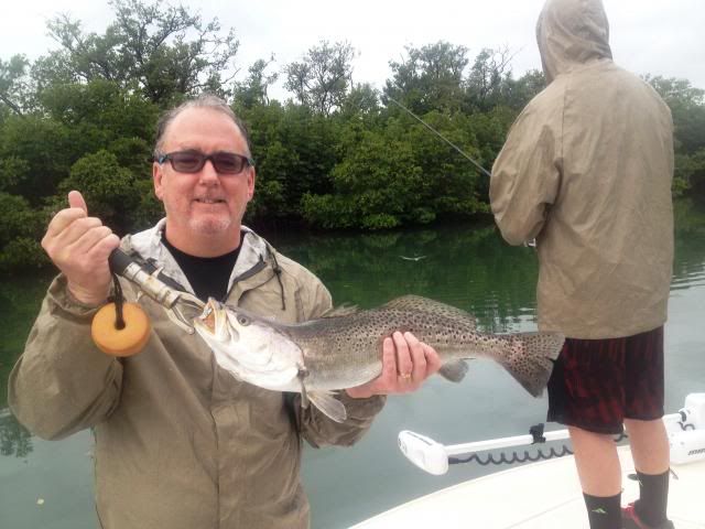 Mike caught this 26" trout on a rainy morning photo 004_zpse2661df1.jpg