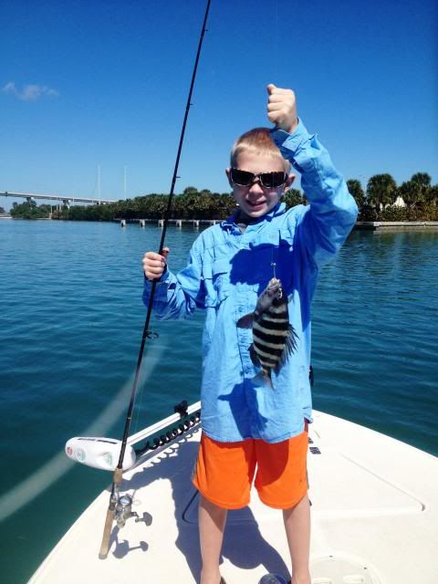 Tyler with one of many sheepshead photo 019_zps9262cace.jpg